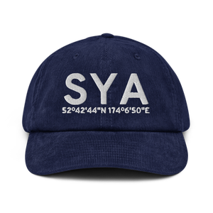 Shemya (PASY) Airport Hat