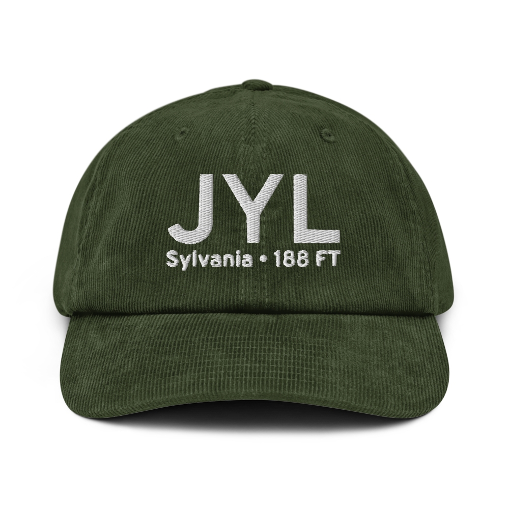 Sylvania (KJYL) Airport Hat 