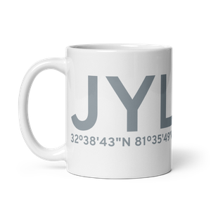 Sylvania (KJYL) Airport Mug