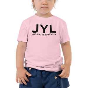 Sylvania (KJYL) Airport Toddler T-Shirt