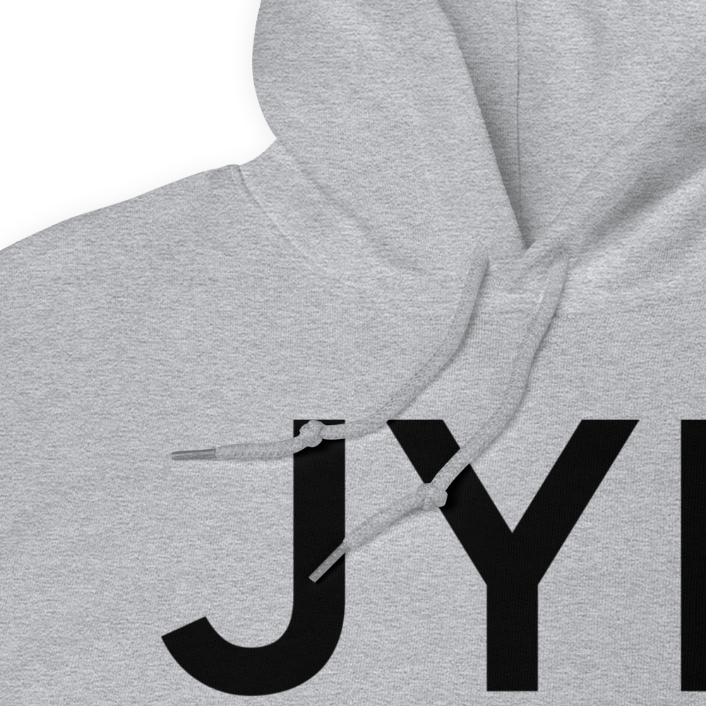 Sylvania (KJYL) Airport Hoodie Sweatshirt 