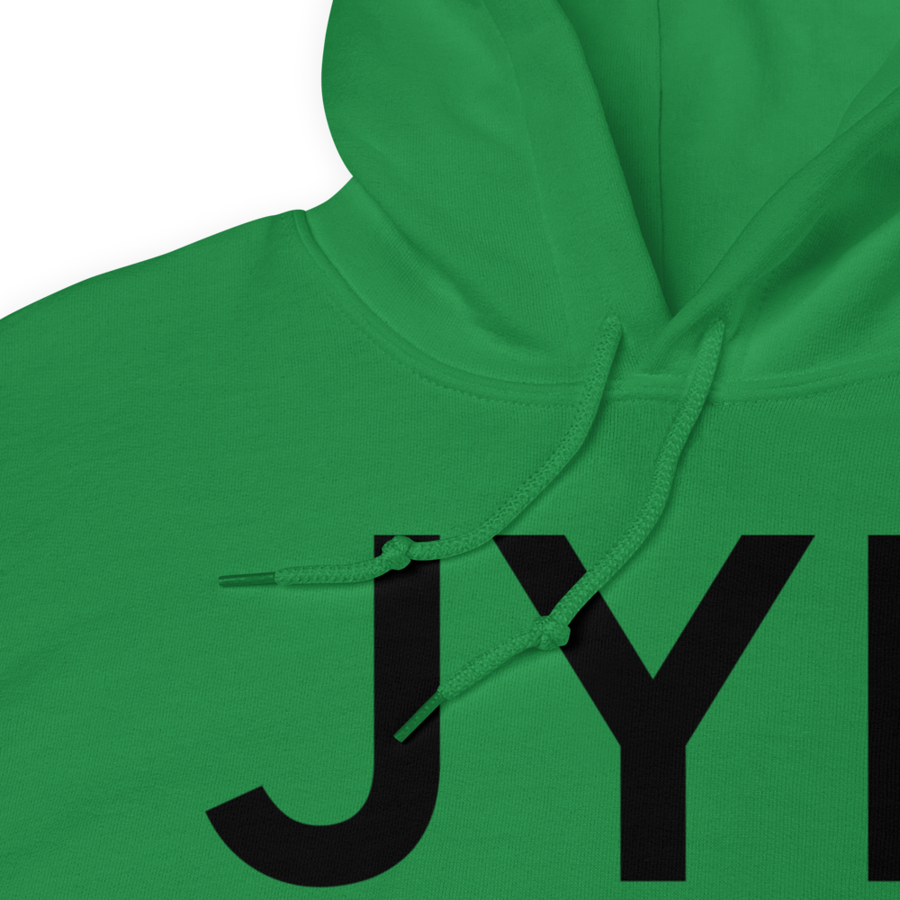 Sylvania (KJYL) Airport Hoodie Sweatshirt 