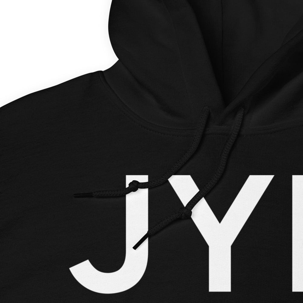 Sylvania (KJYL) Airport Hoodie Sweatshirt 
