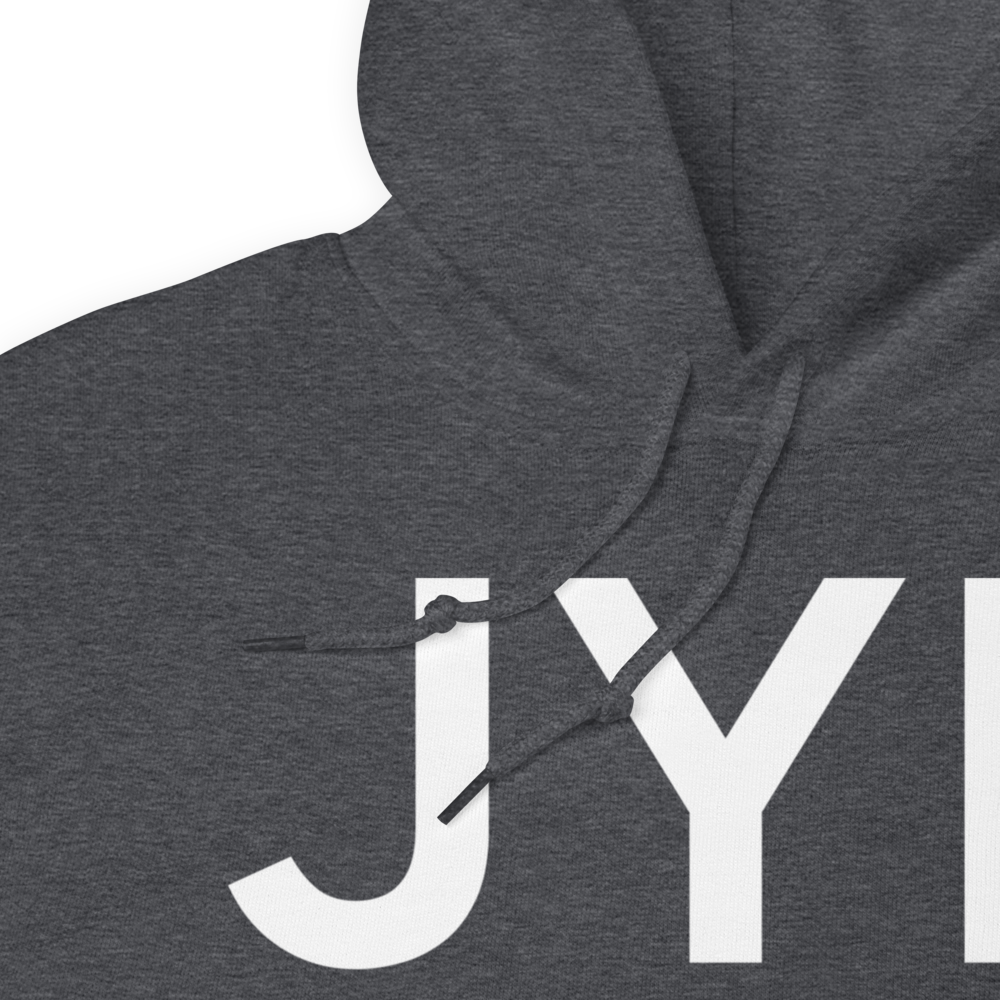 Sylvania (KJYL) Airport Hoodie Sweatshirt 