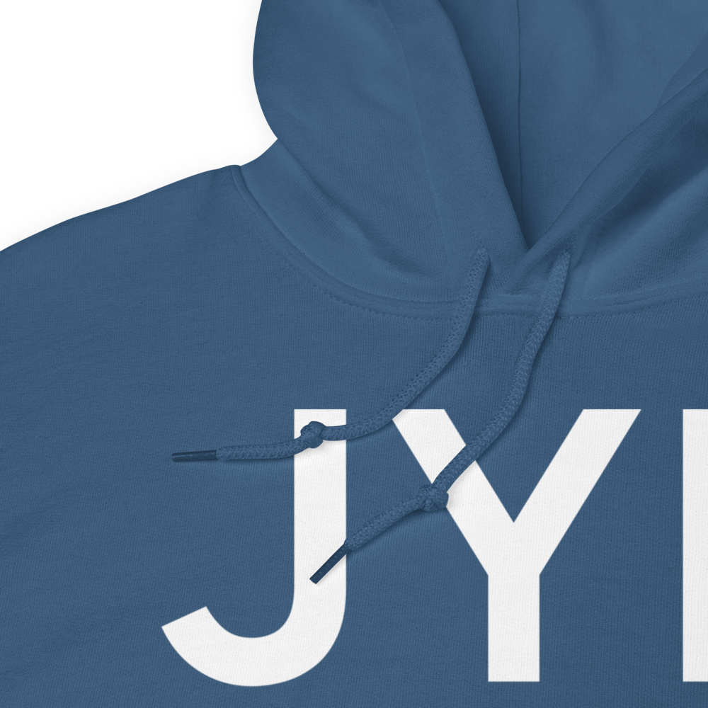 Sylvania (KJYL) Airport Hoodie Sweatshirt 