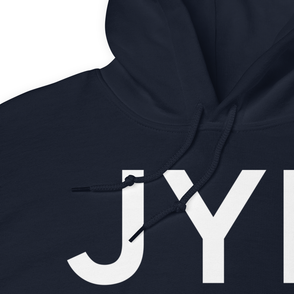 Sylvania (KJYL) Airport Hoodie Sweatshirt 