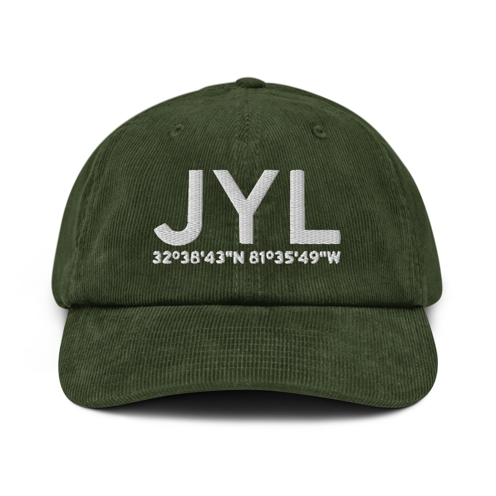 Sylvania (KJYL) Airport Hat 