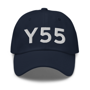 Crandon (KY55) Airport Hat