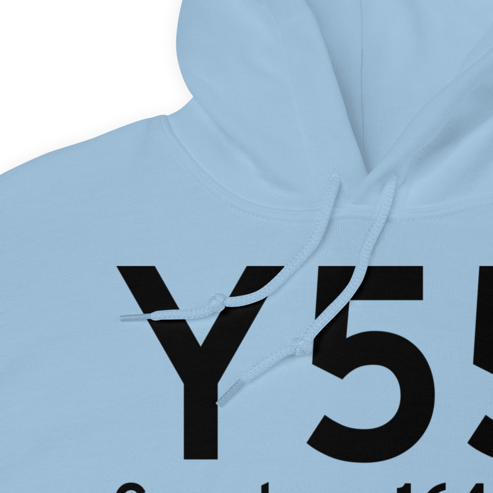 Crandon (KY55) Airport Hoodie Sweatshirt 