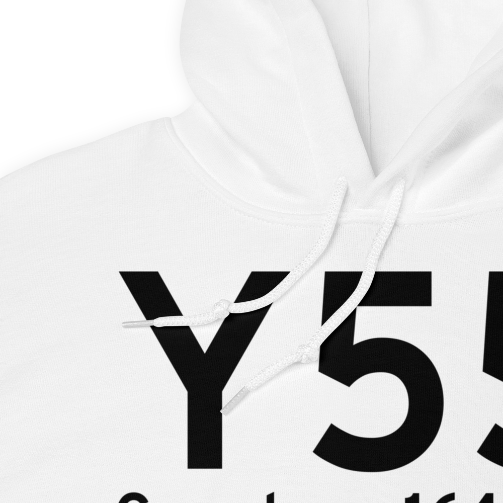 Crandon (KY55) Airport Hoodie Sweatshirt 