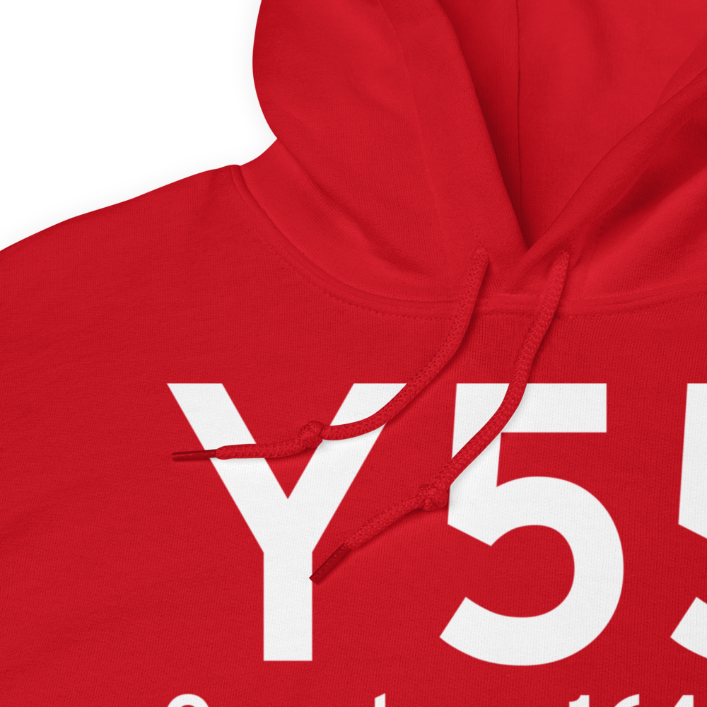 Crandon (KY55) Airport Hoodie Sweatshirt 