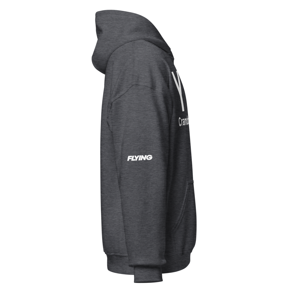 Crandon (KY55) Airport Hoodie Sweatshirt 