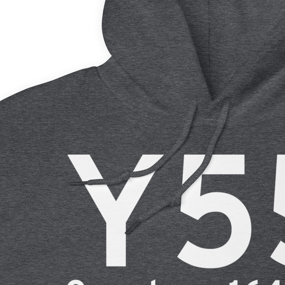 Crandon (KY55) Airport Hoodie Sweatshirt 