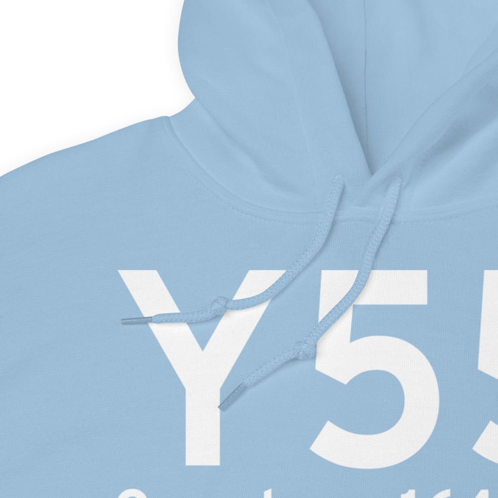 Crandon (KY55) Airport Hoodie Sweatshirt 