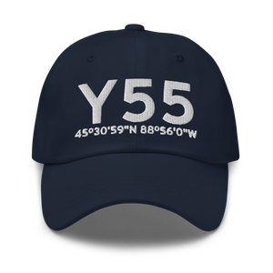 Crandon (KY55) Airport Hat