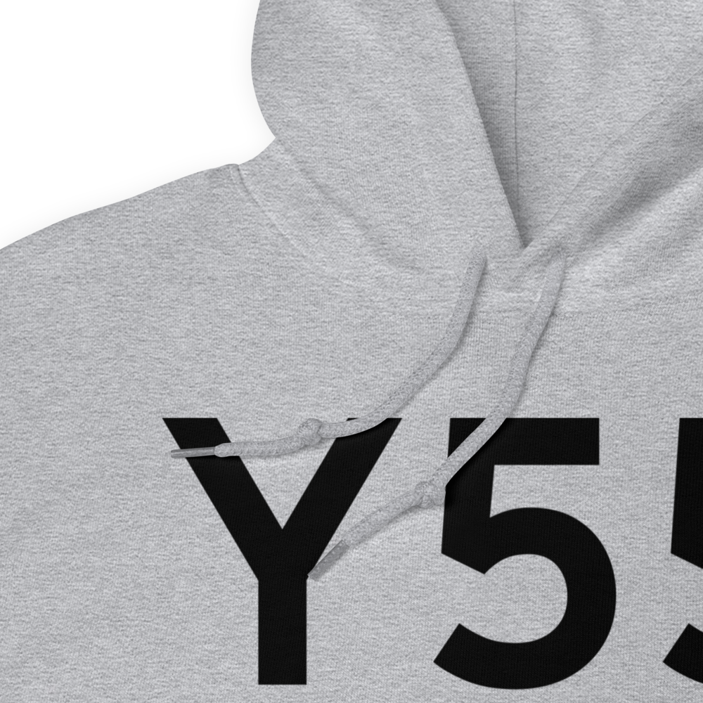 Crandon (KY55) Airport Hoodie Sweatshirt 