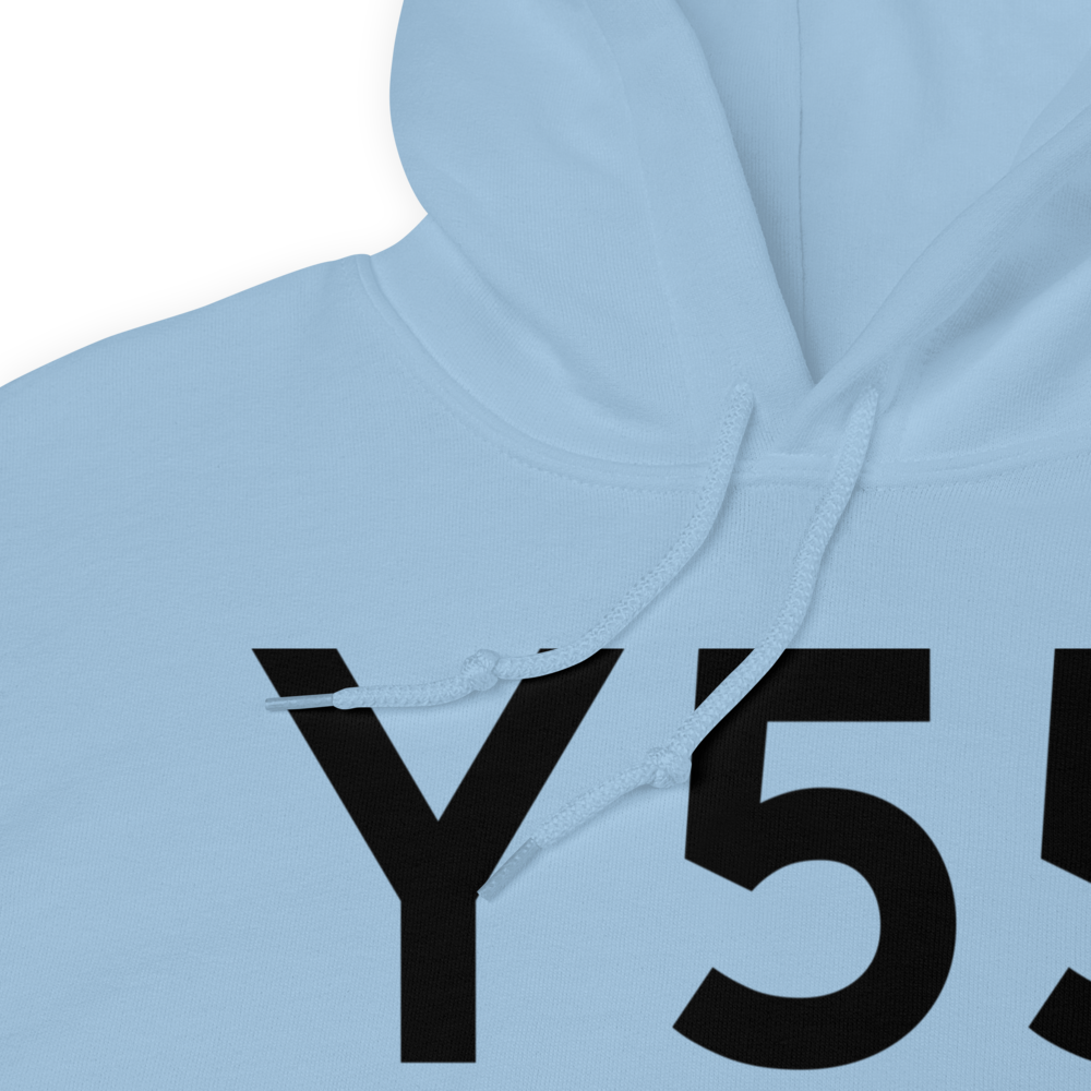 Crandon (KY55) Airport Hoodie Sweatshirt 