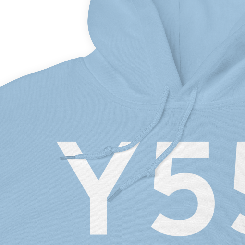 Crandon (KY55) Airport Hoodie Sweatshirt 