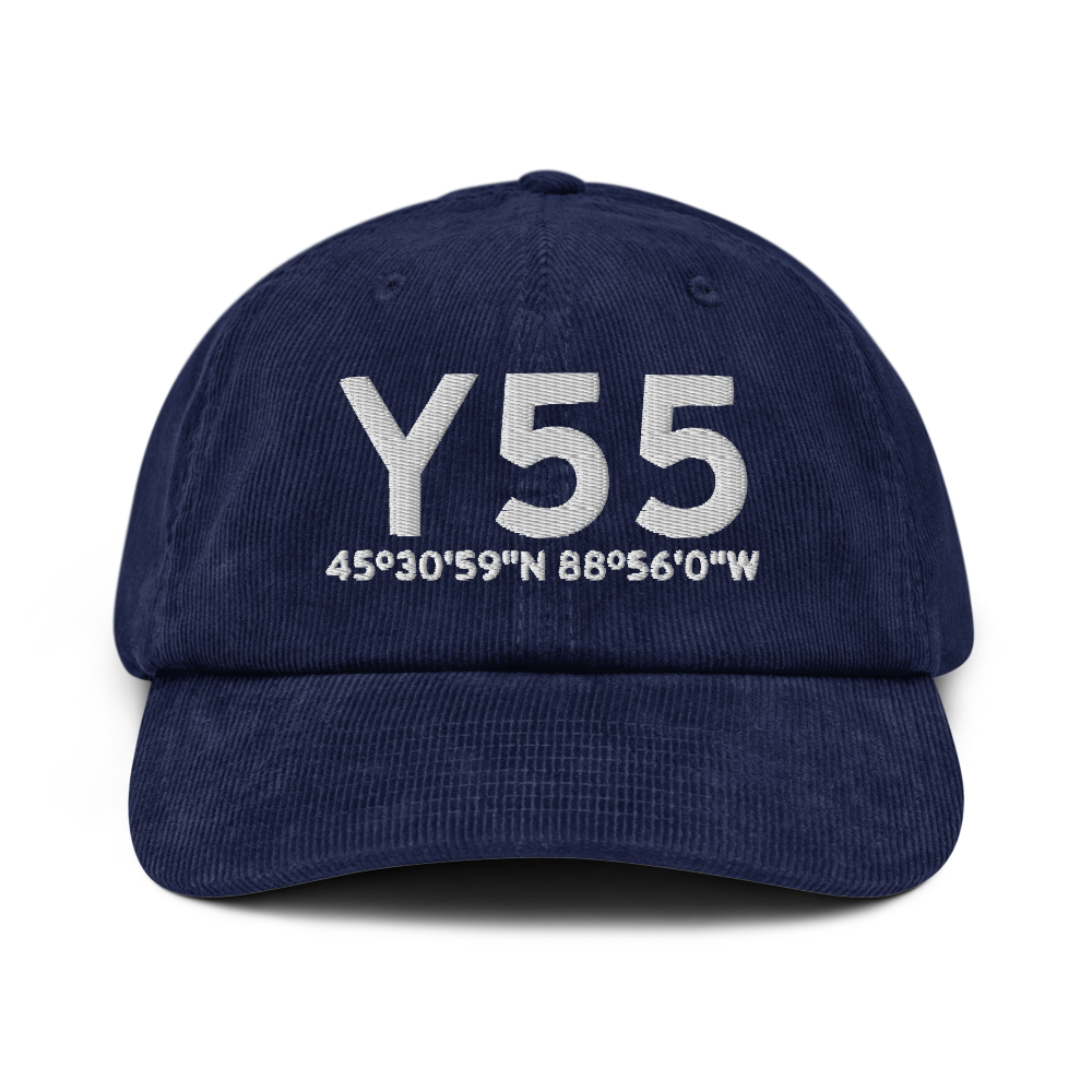 Crandon (KY55) Airport Hat 