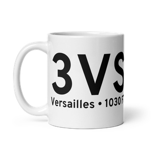 Versailles (3VS) Airport Mug