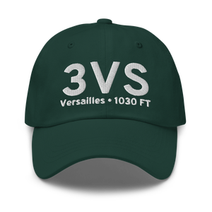 Versailles (3VS) Airport Hat