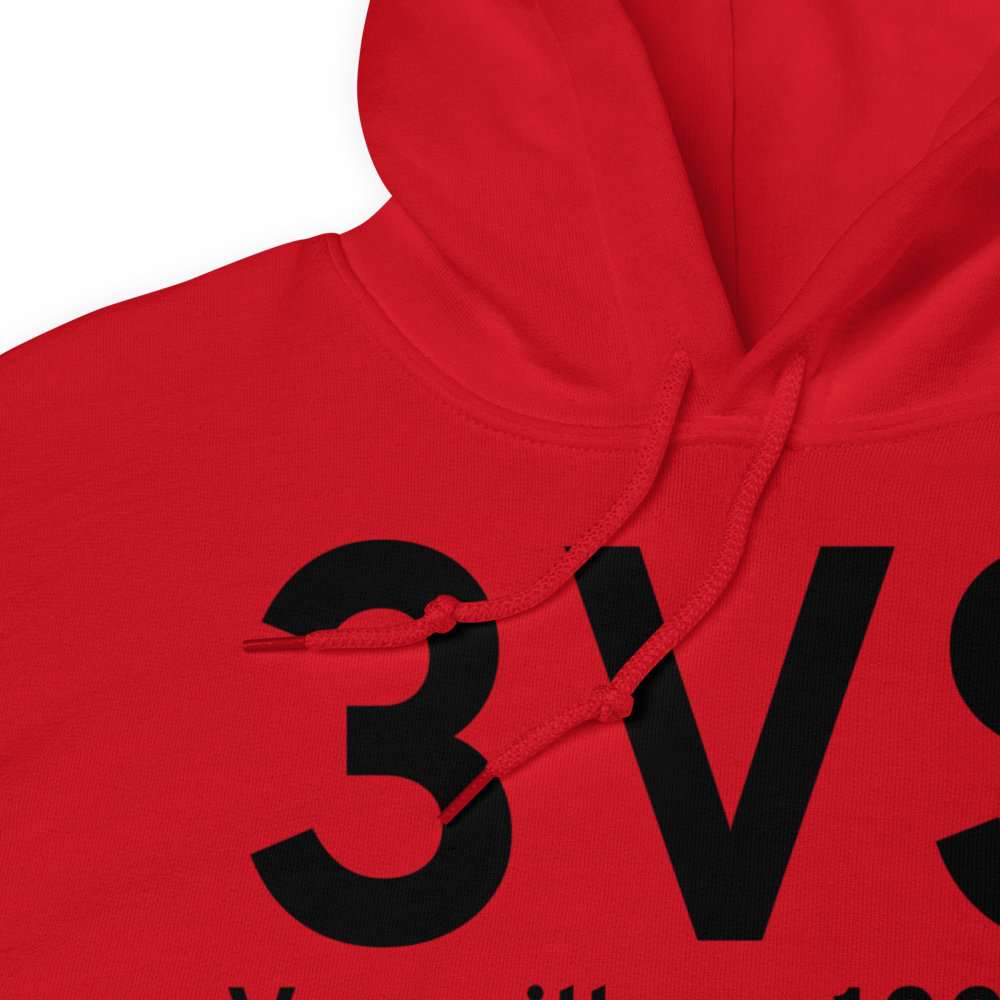 Versailles (3VS) Airport Hoodie Sweatshirt 