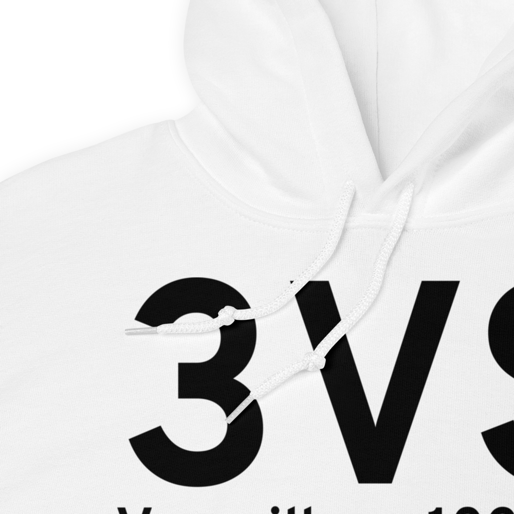 Versailles (3VS) Airport Hoodie Sweatshirt 