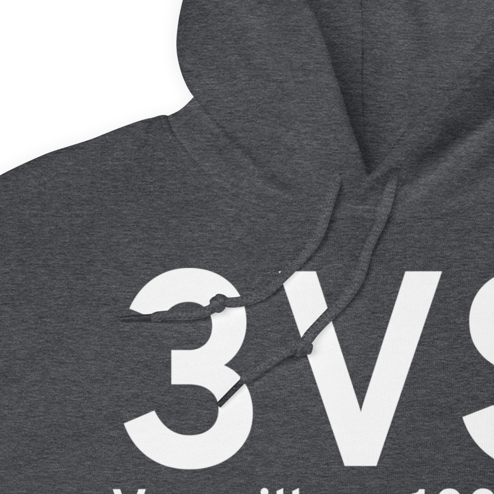 Versailles (3VS) Airport Hoodie Sweatshirt 