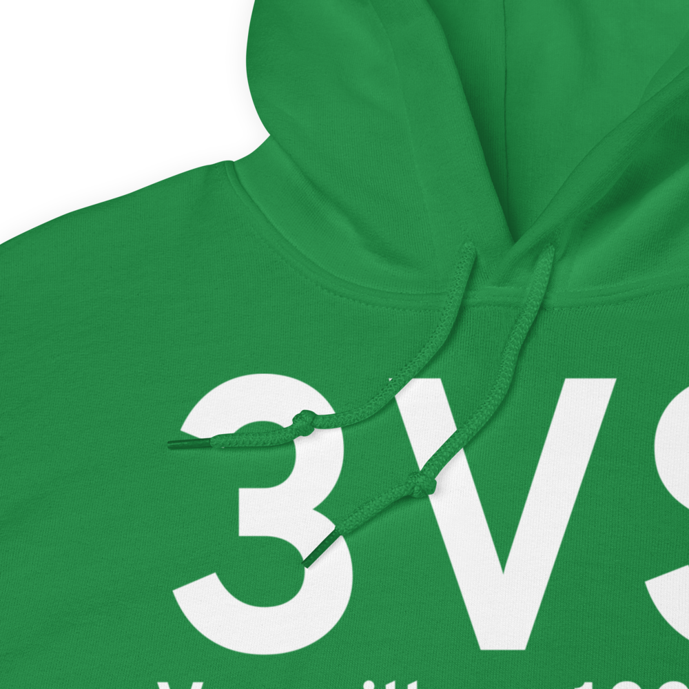 Versailles (3VS) Airport Hoodie Sweatshirt 