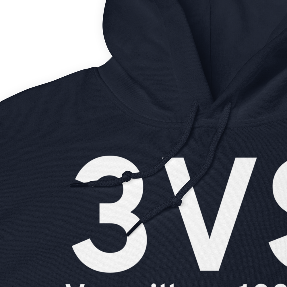 Versailles (3VS) Airport Hoodie Sweatshirt 