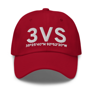 Versailles (3VS) Airport Hat