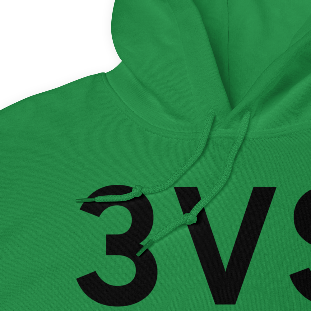 Versailles (3VS) Airport Hoodie Sweatshirt 