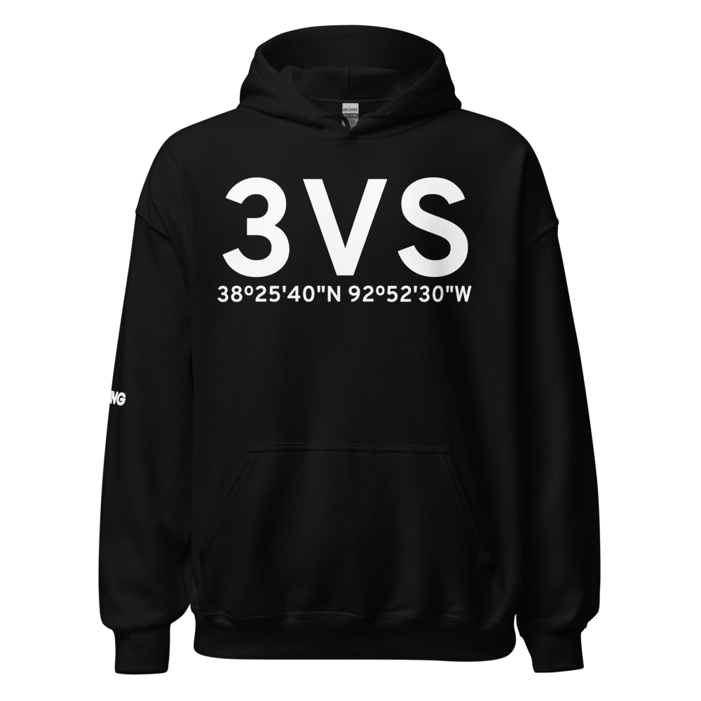 Versailles (3VS) Airport Hoodie Sweatshirt 