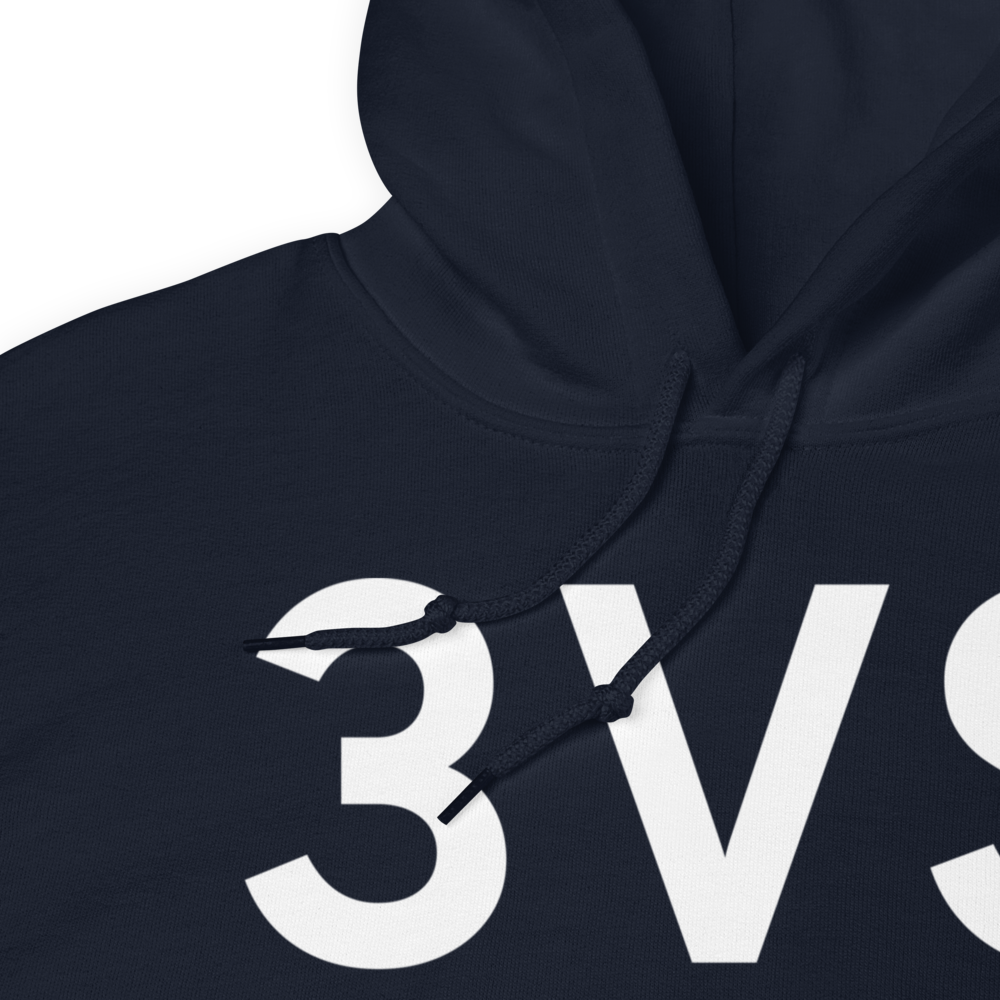 Versailles (3VS) Airport Hoodie Sweatshirt 