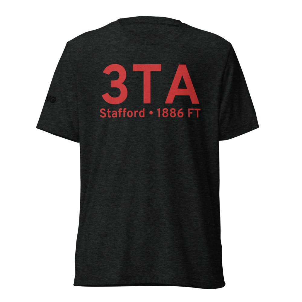 Stafford (3TA) Airport Tri-blend T-Shirt 