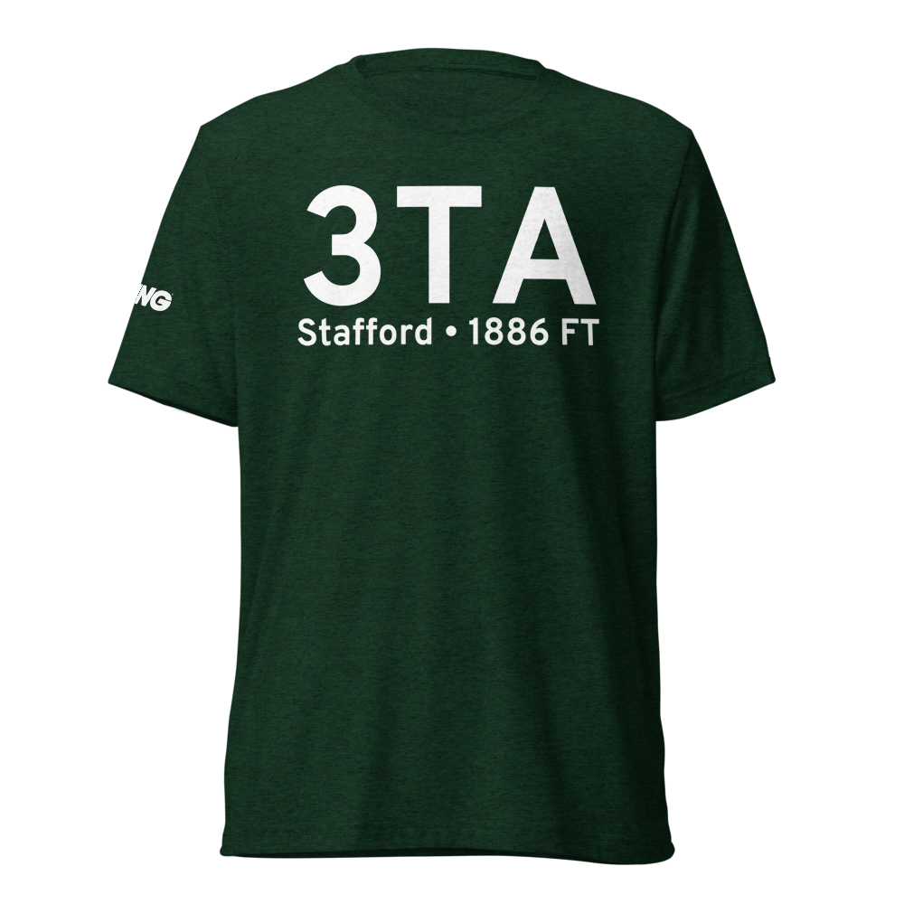 Stafford (3TA) Airport Tri-blend T-Shirt 