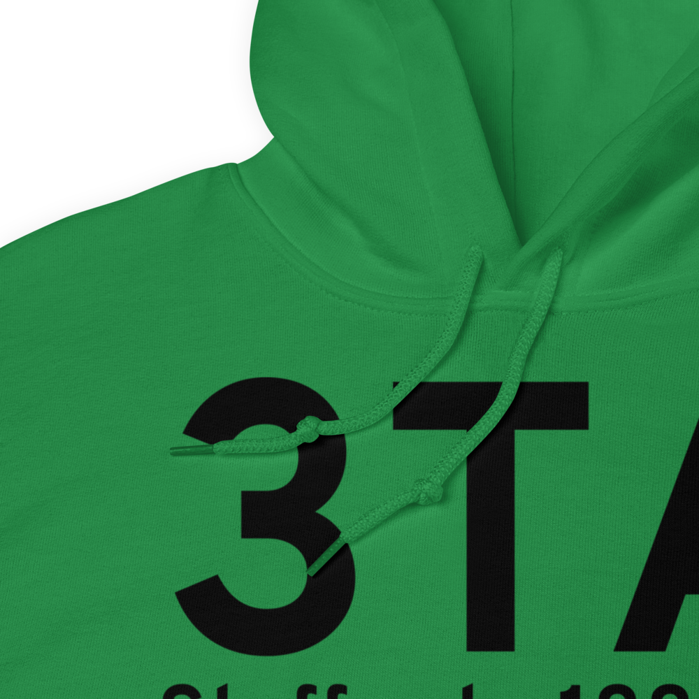 Stafford (3TA) Airport Hoodie Sweatshirt 