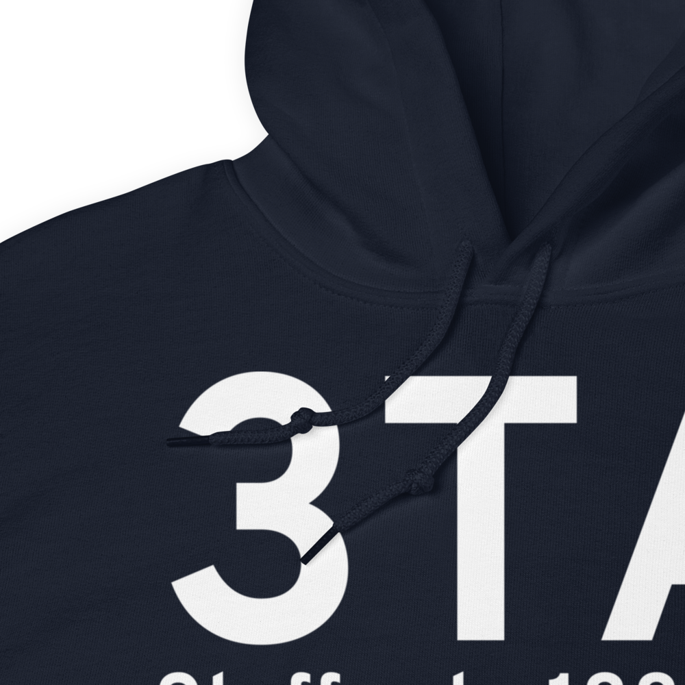 Stafford (3TA) Airport Hoodie Sweatshirt 