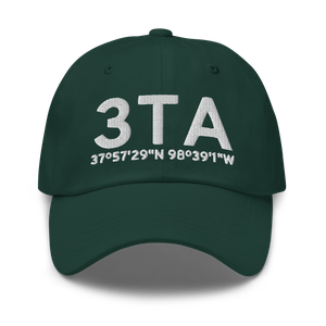 Stafford (3TA) Airport Hat