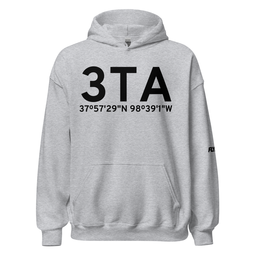 Stafford (3TA) Airport Hoodie Sweatshirt 