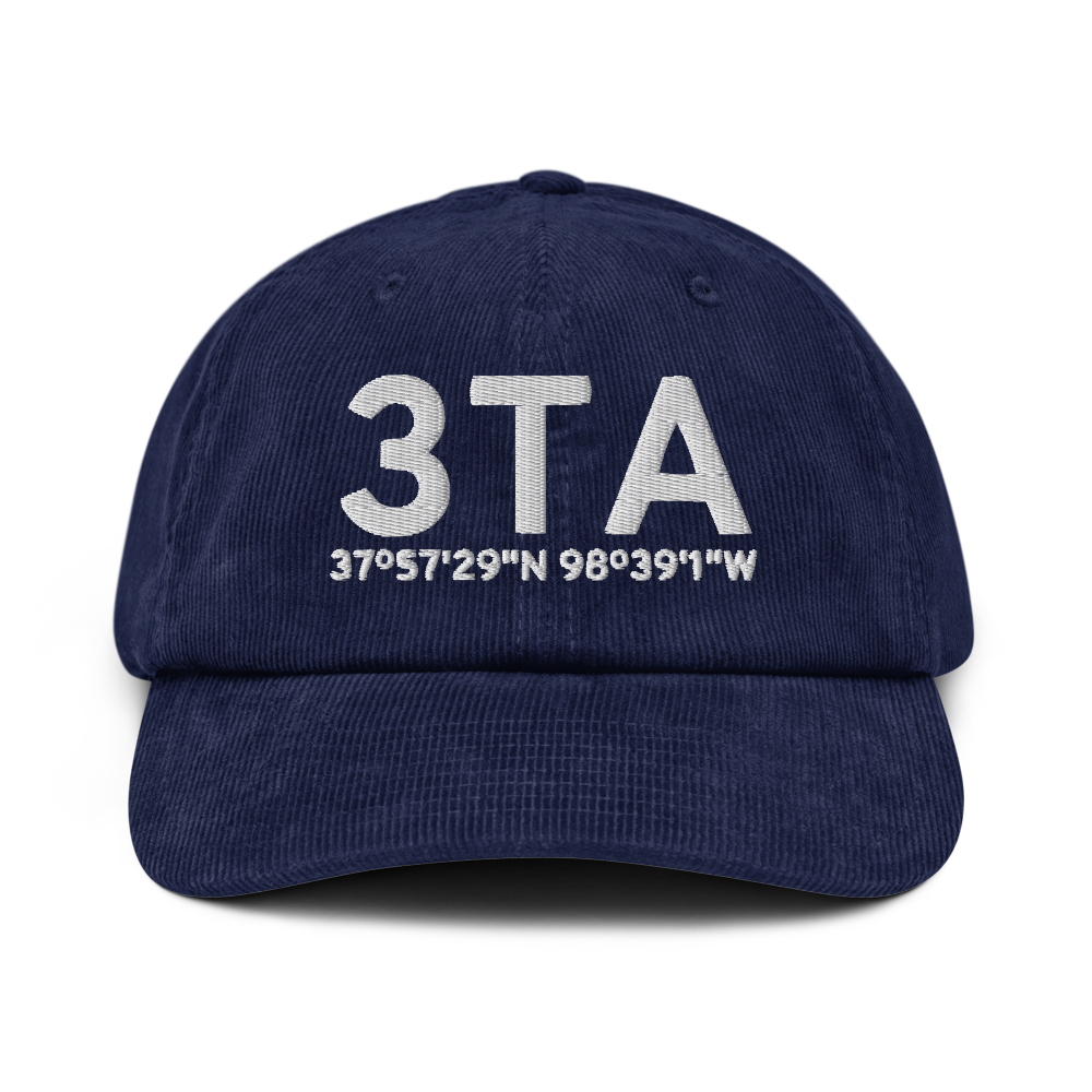 Stafford (3TA) Airport Hat 