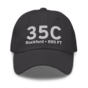 Rockford (35C) Airport Hat