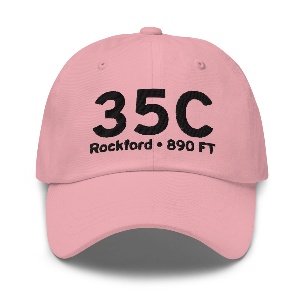 Rockford (35C) Airport Hat 