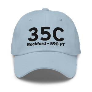 Rockford (35C) Airport Hat