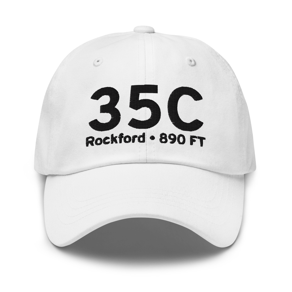 Rockford (35C) Airport Hat 