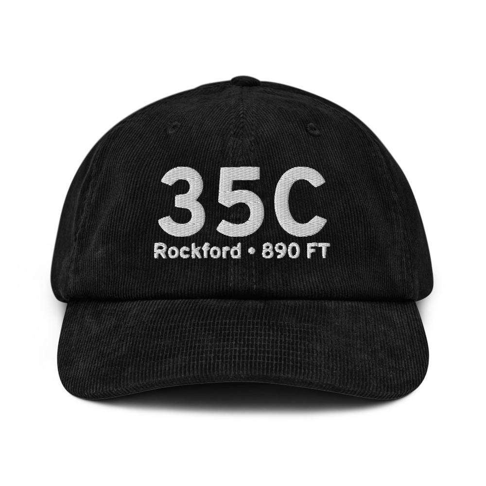 Rockford (35C) Airport Hat 