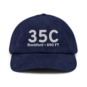 Rockford (35C) Airport Hat