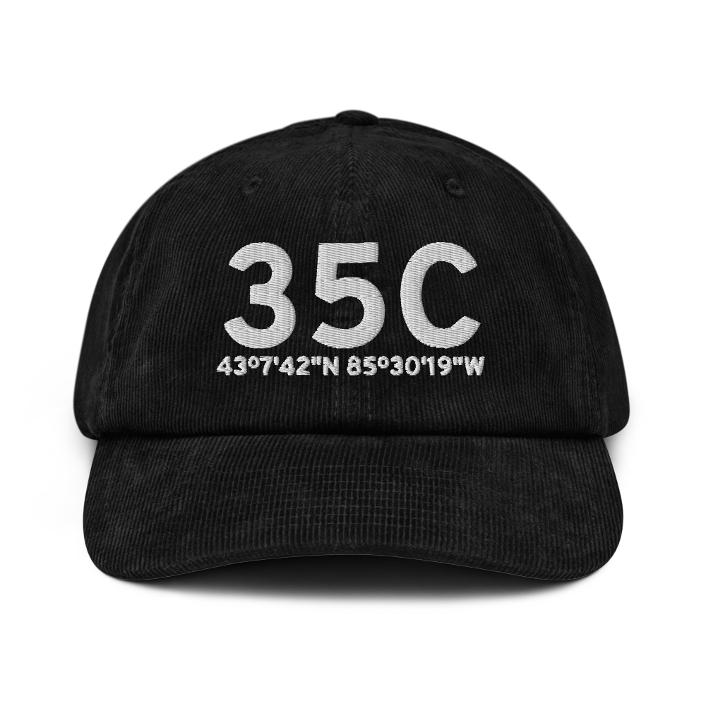 Rockford (35C) Airport Hat 