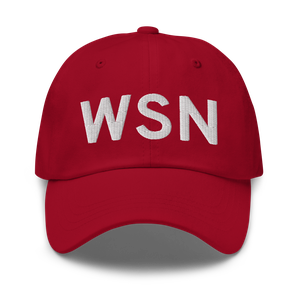 South Naknek (PFWS) Airport Hat