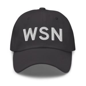 South Naknek (PFWS) Airport Hat